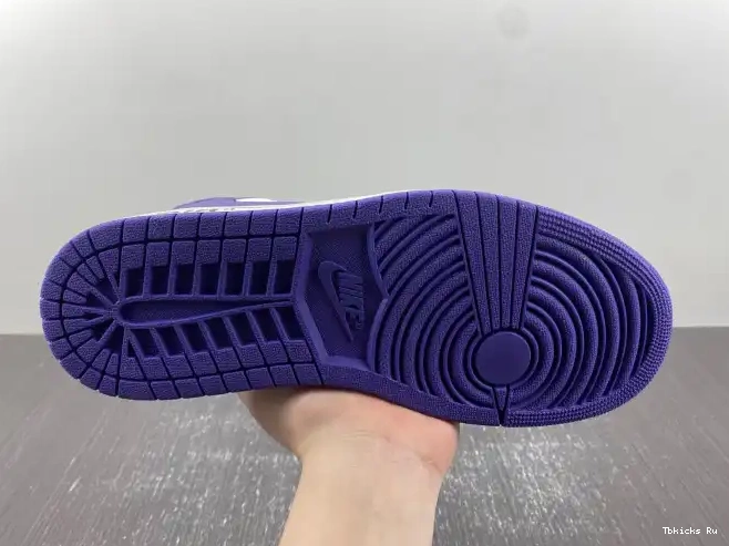 Rep TBK CUSTOM SCOTT X OFF-WHITE 1 AIR JORDAN TRAVIS DM7890-386 X 0406